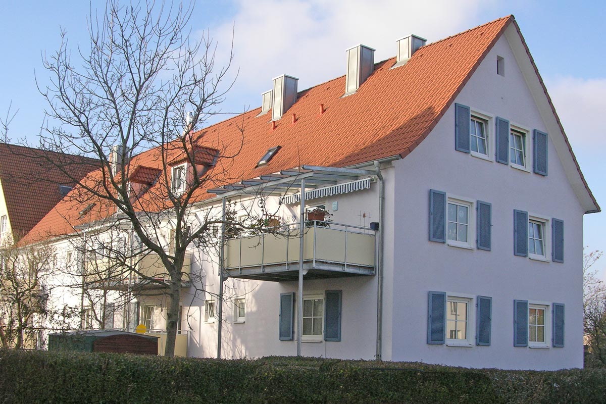 Basler Landstraße 33, Wihler Weg 2 – 12, 79111 Freiburg, 34 Eigentumswohnungen, 36 Eigentumswohnungen